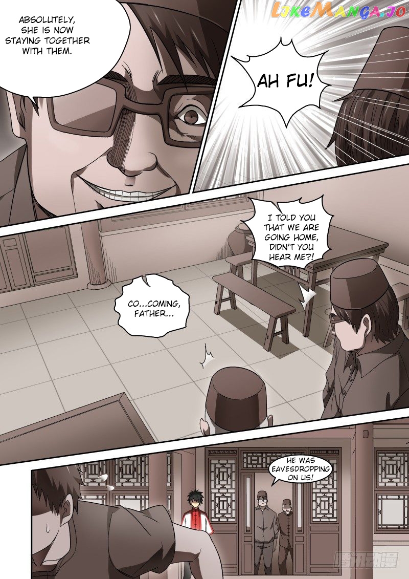 Imperial Nian Masters chapter 36 - page 8