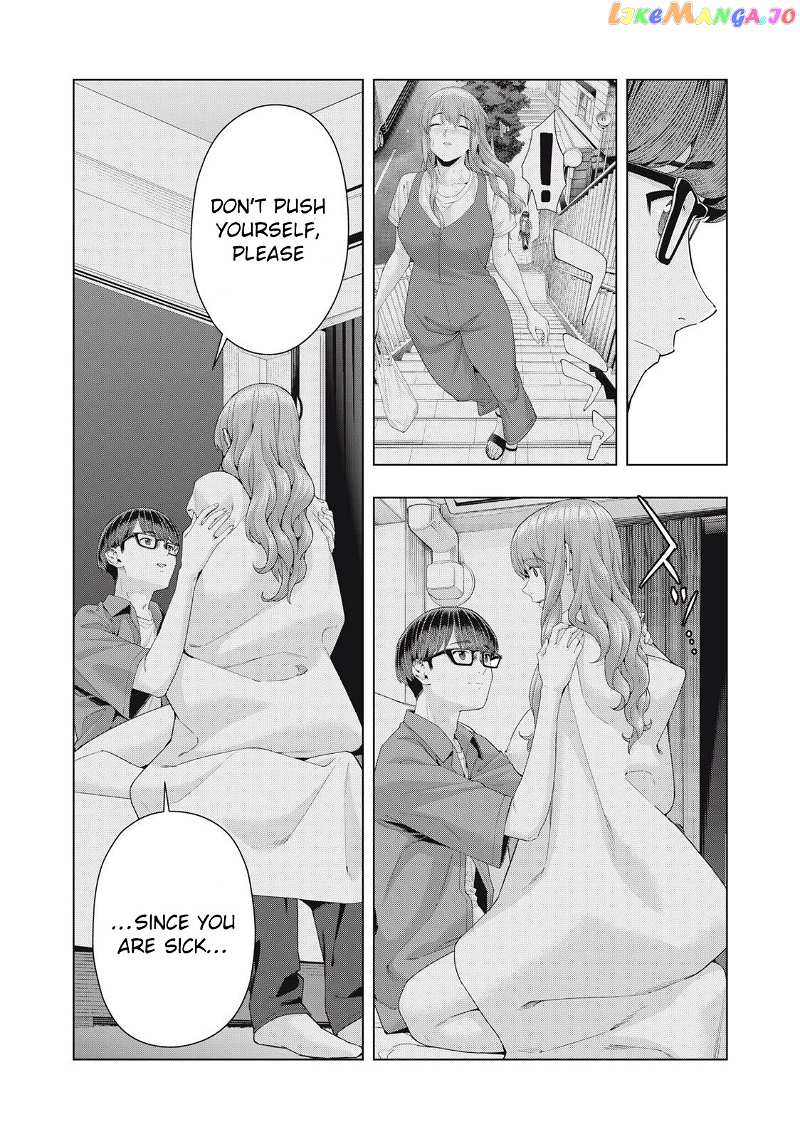 My Girlfriend's Friend chapter 36 - page 3