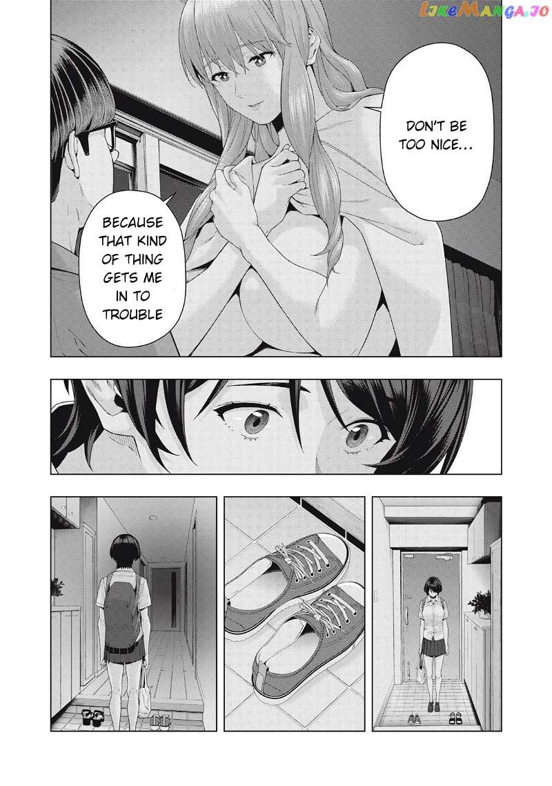 My Girlfriend's Friend chapter 36 - page 4