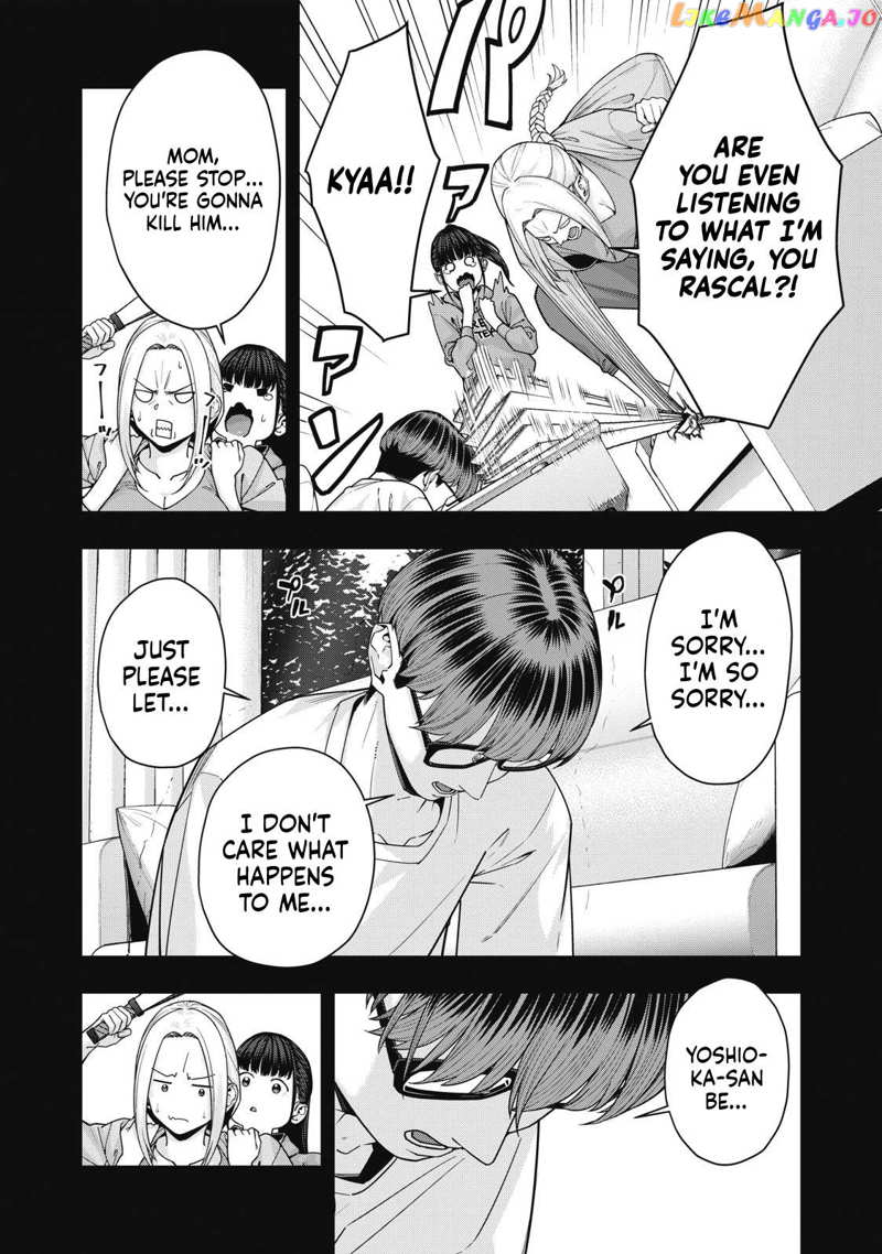 My Girlfriend's Friend Chapter 60 - page 4