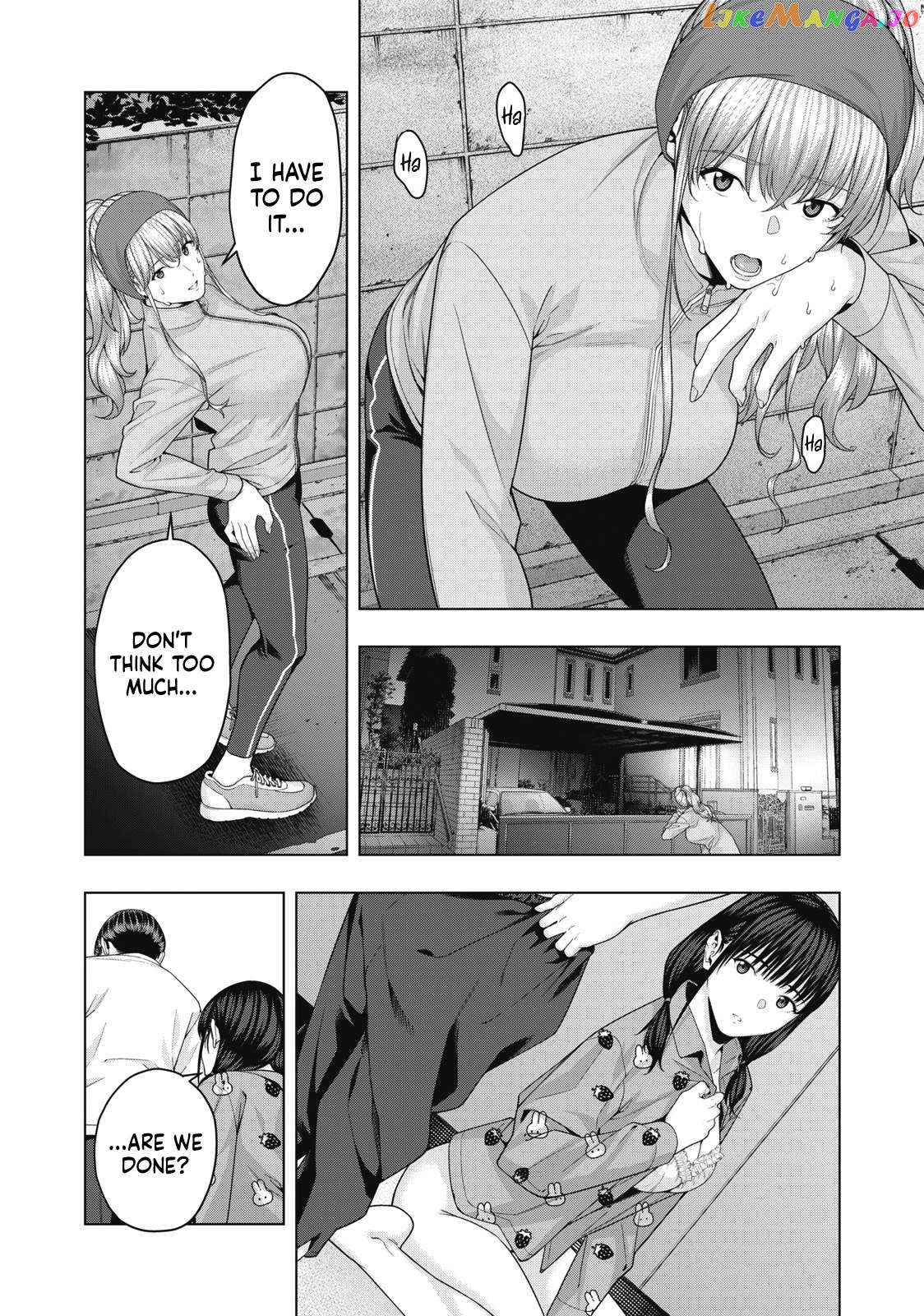 My Girlfriend's Friend Chapter 65 - page 6