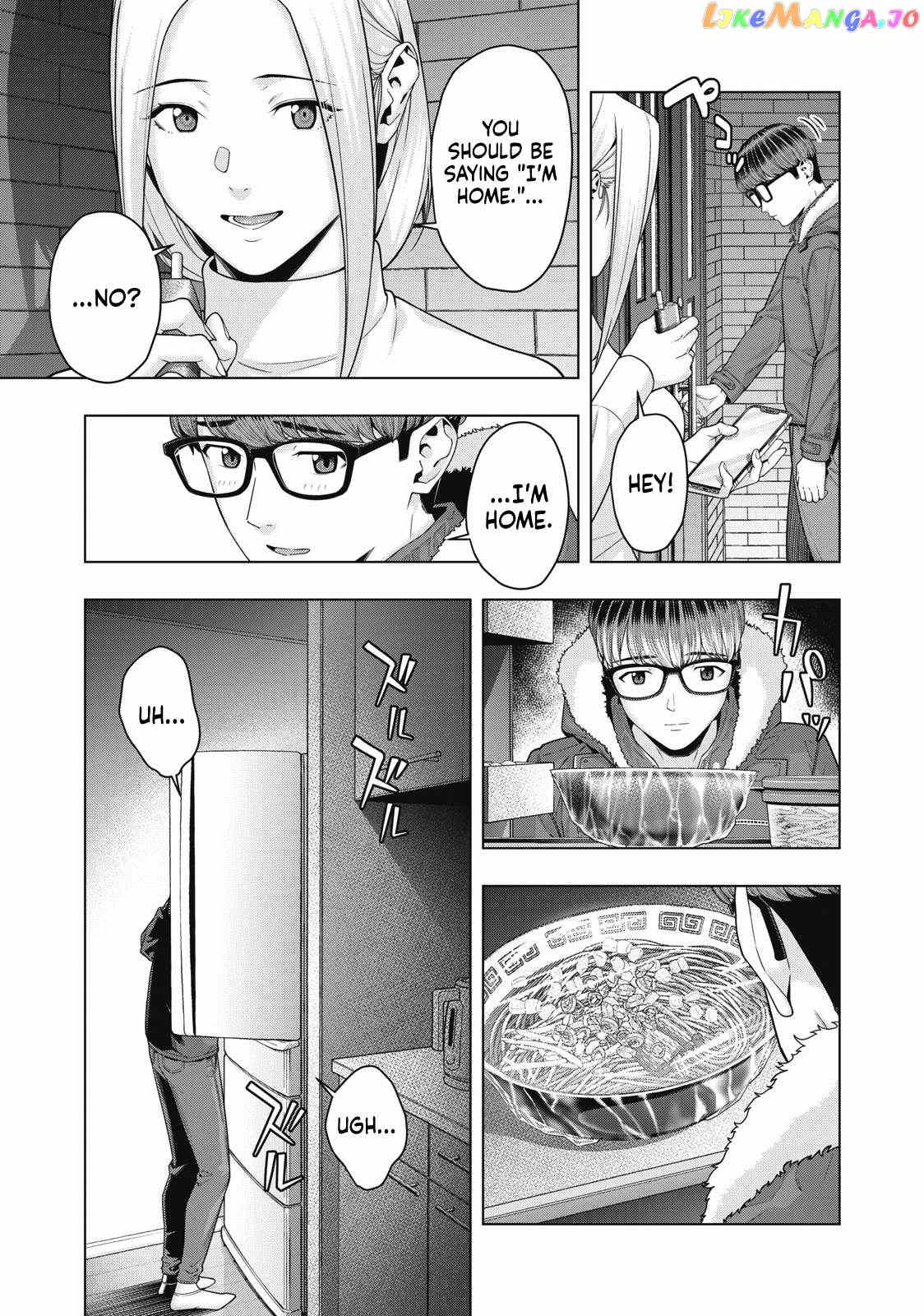 My Girlfriend's Friend Chapter 66 - page 7