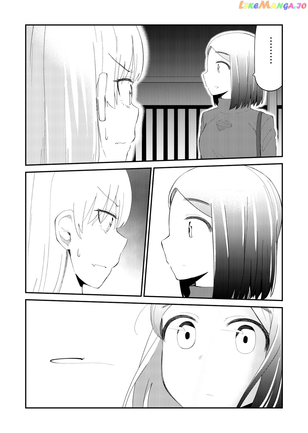 Idol To Otaku No Risou No Kankei chapter 53 - page 2