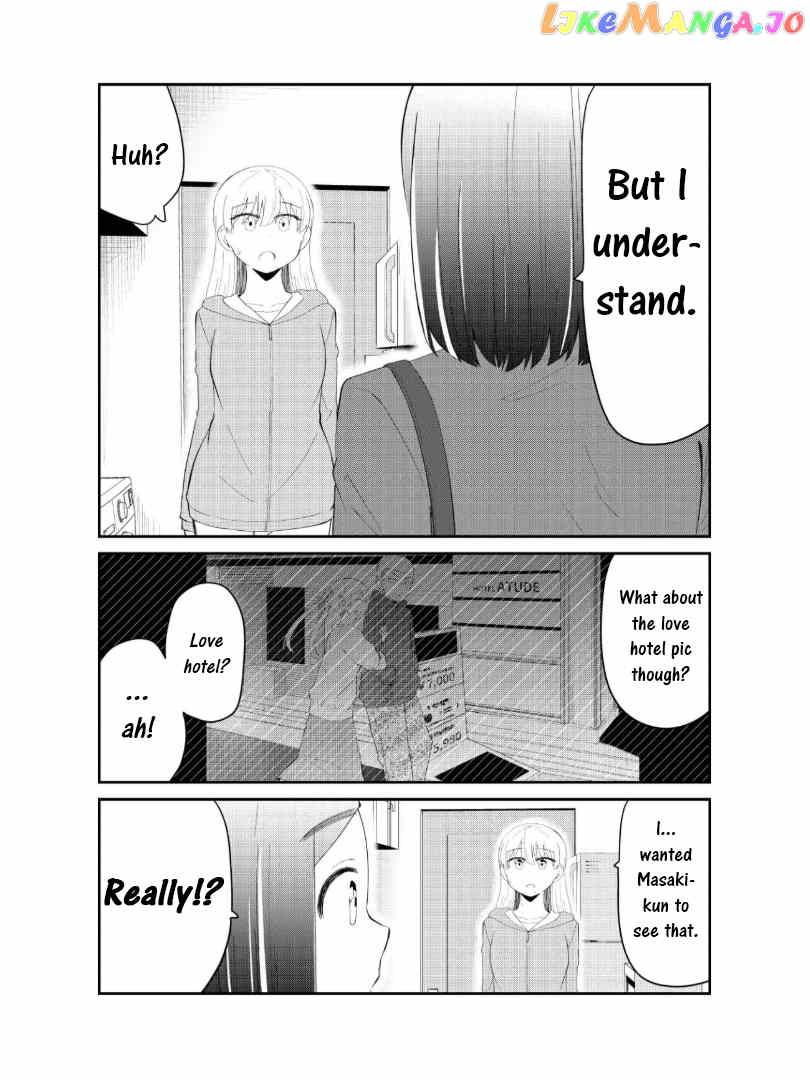 Idol To Otaku No Risou No Kankei chapter 58 - page 2