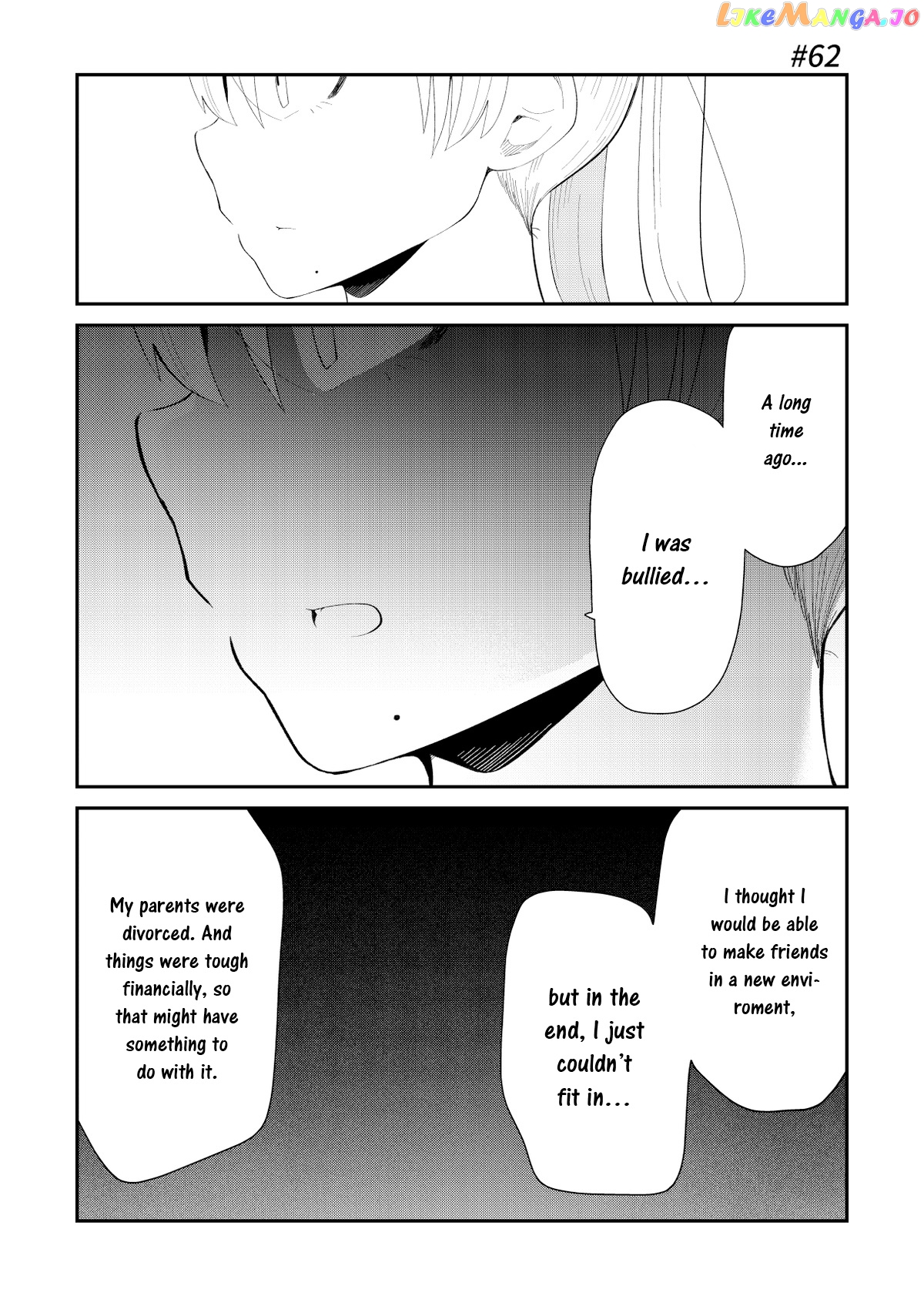 Idol To Otaku No Risou No Kankei chapter 62 - page 1