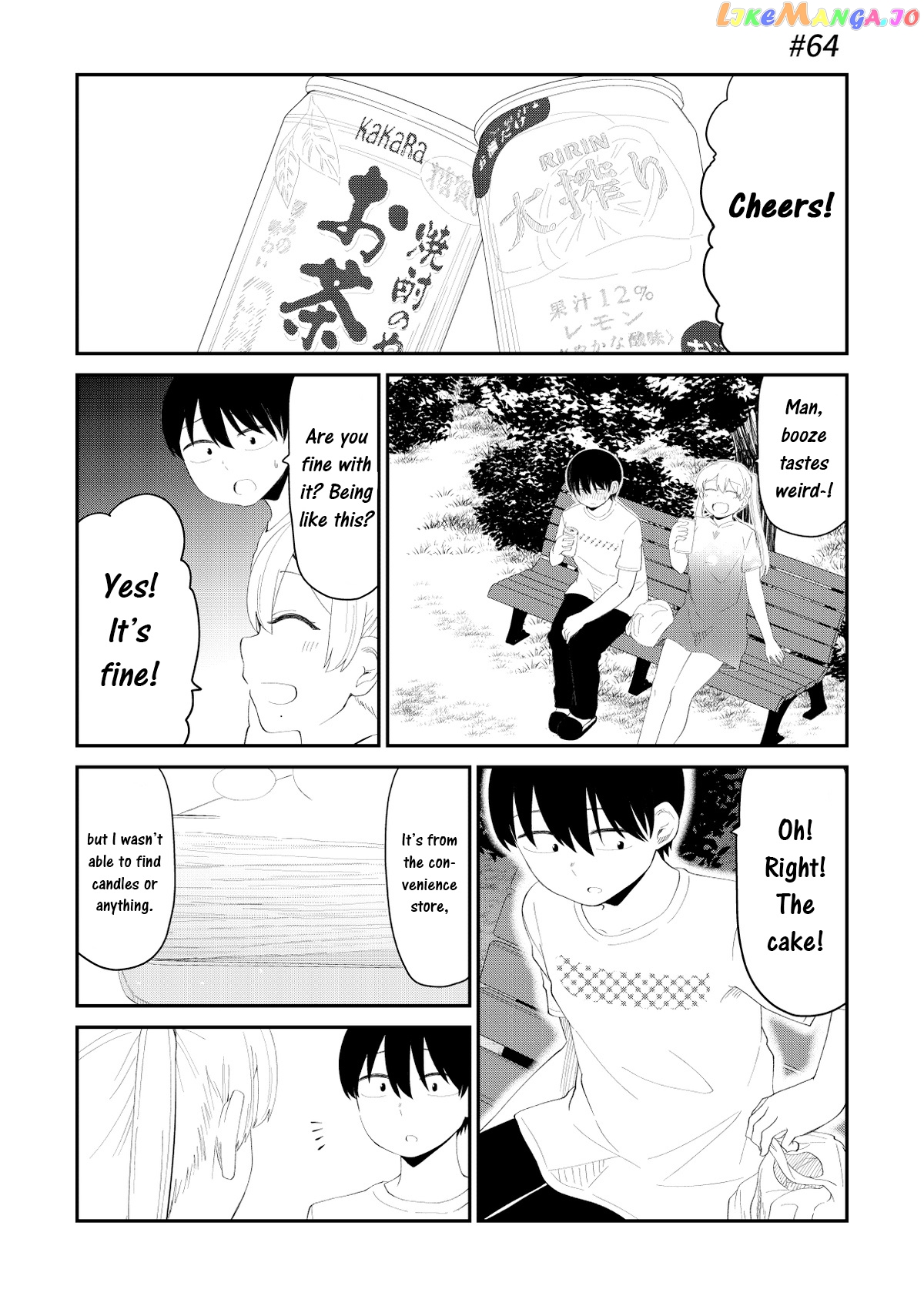 Idol To Otaku No Risou No Kankei chapter 64 - page 1