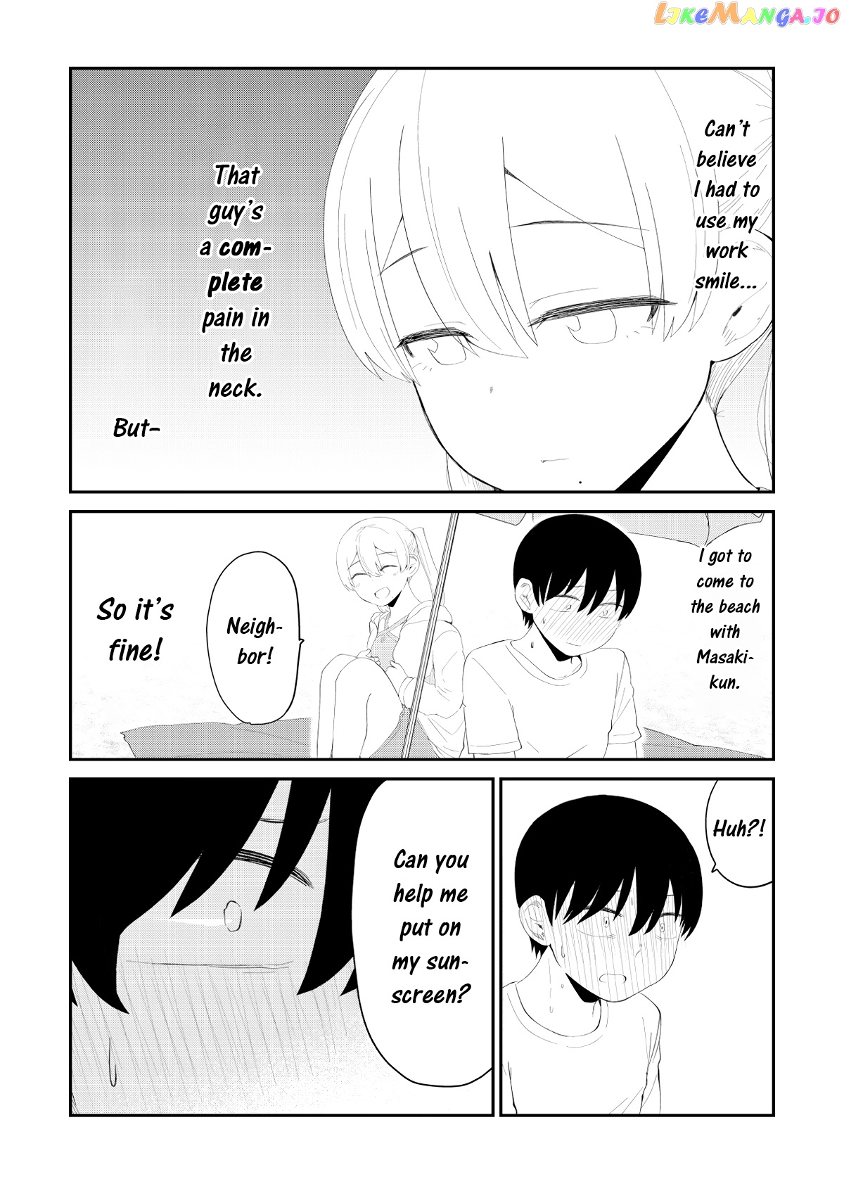 Idol To Otaku No Risou No Kankei chapter 66 - page 2