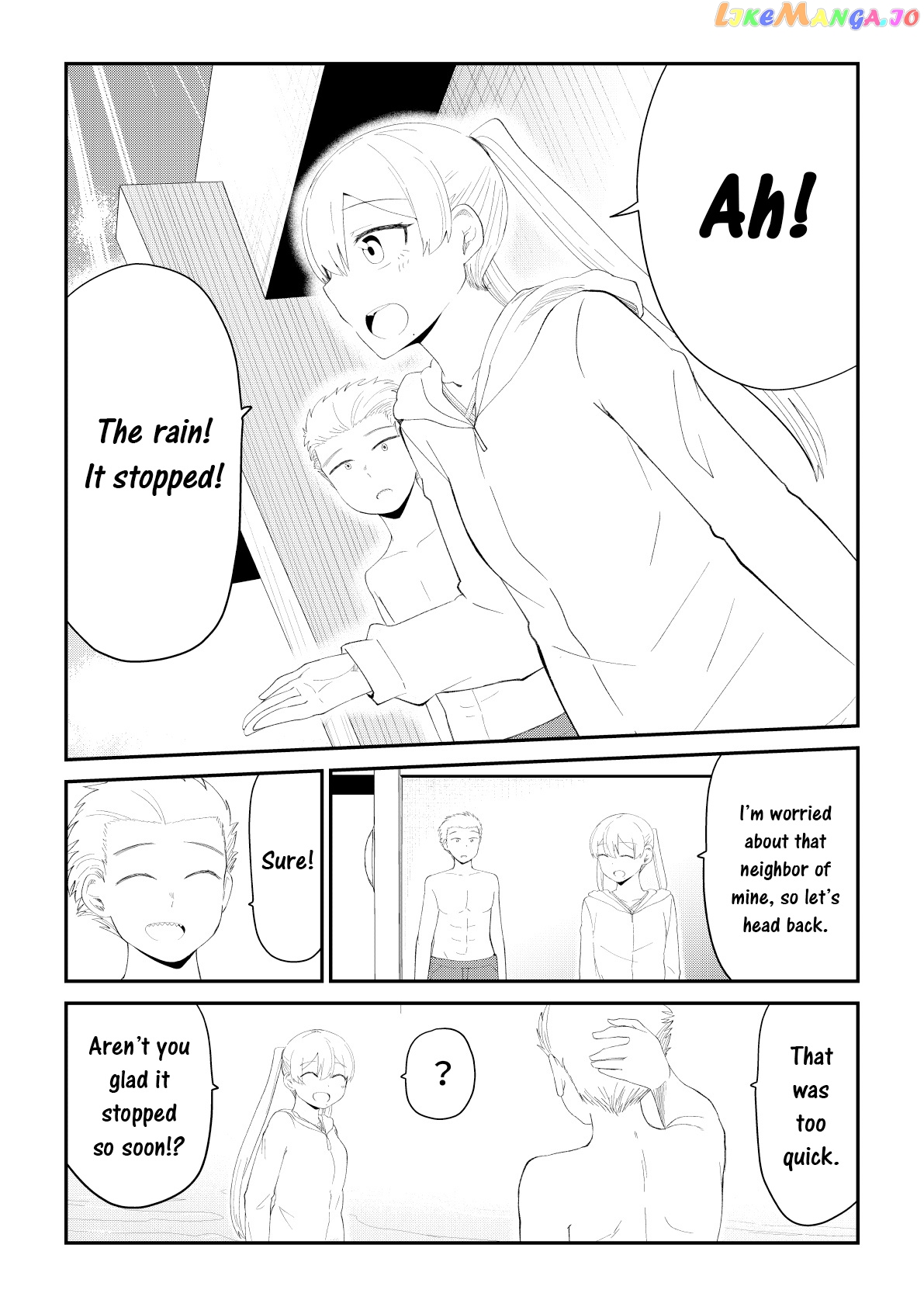 Idol To Otaku No Risou No Kankei chapter 67 - page 4