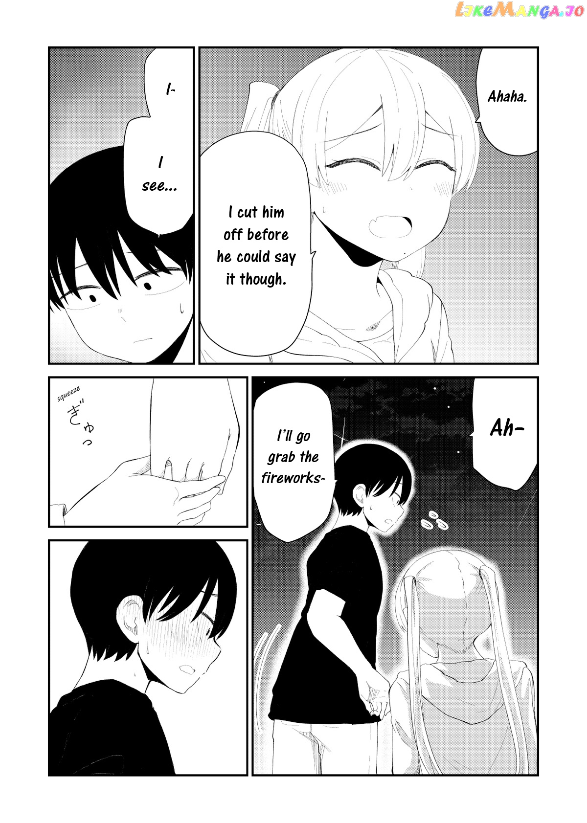 Idol To Otaku No Risou No Kankei chapter 69 - page 2