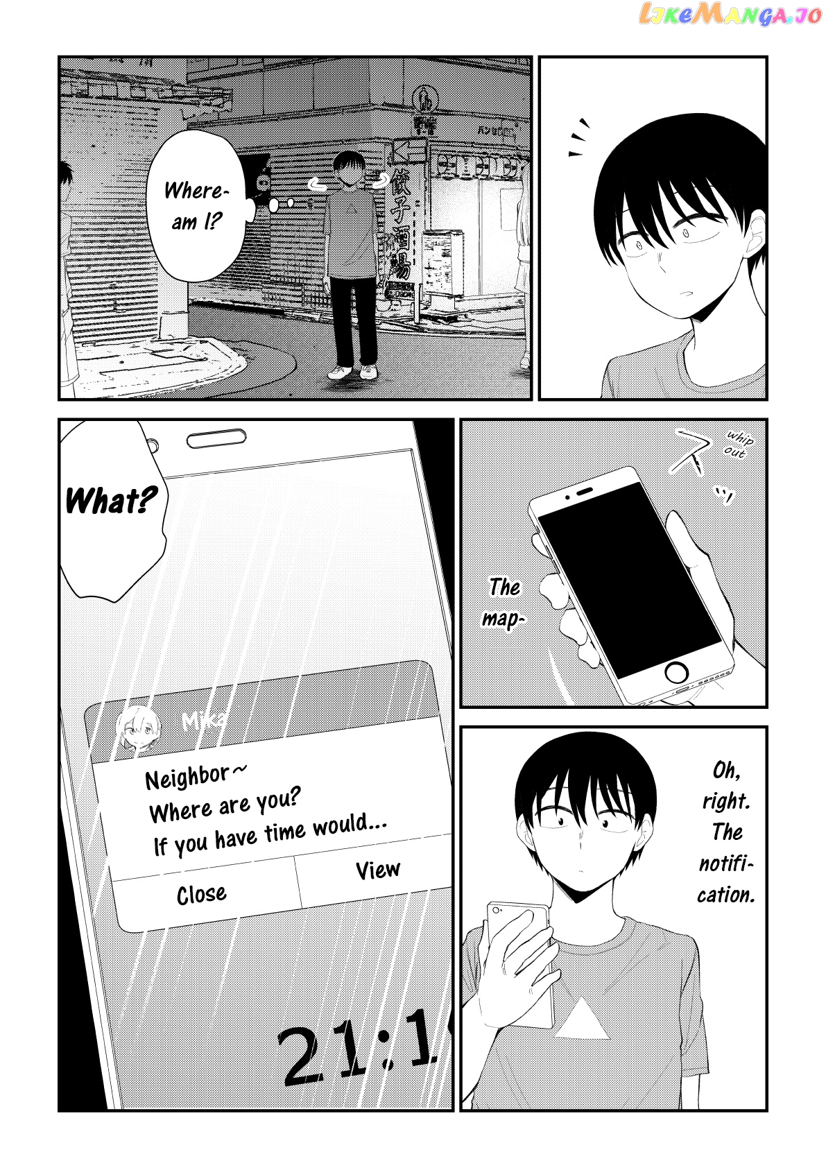 Idol To Otaku No Risou No Kankei chapter 74 - page 2