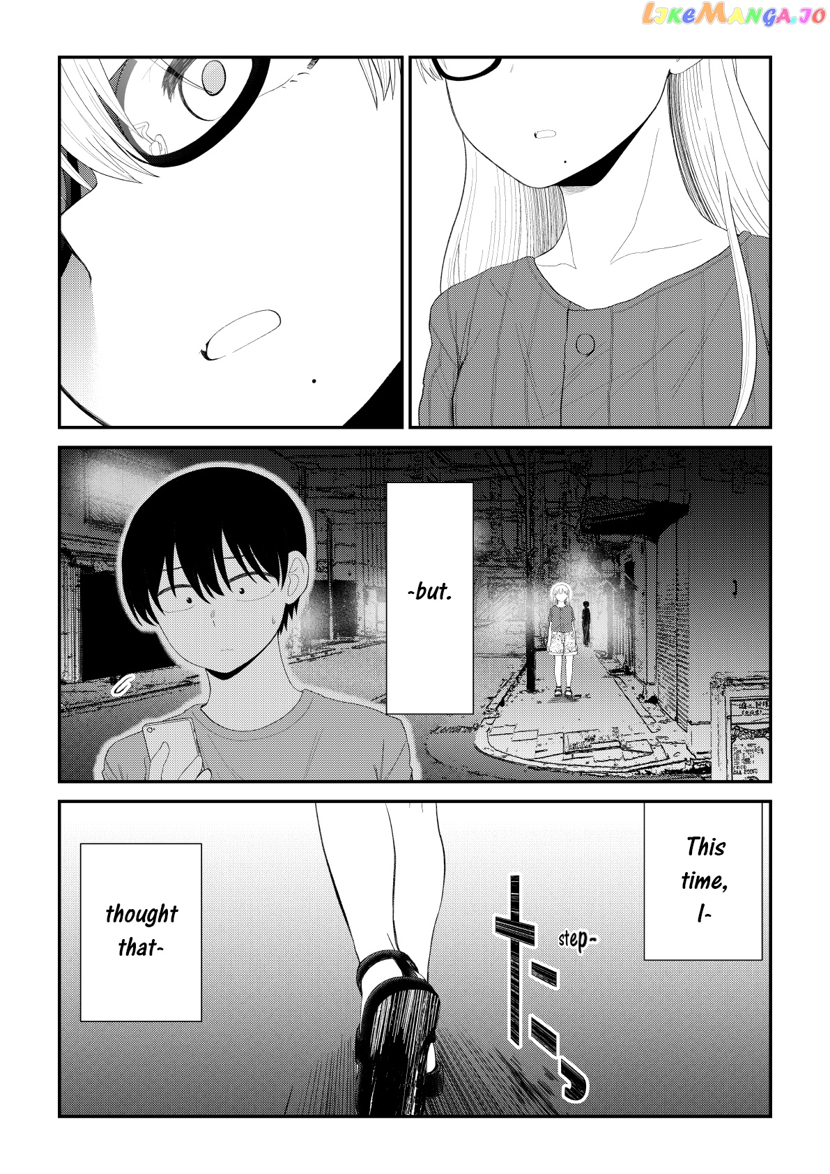 Idol To Otaku No Risou No Kankei chapter 75 - page 3