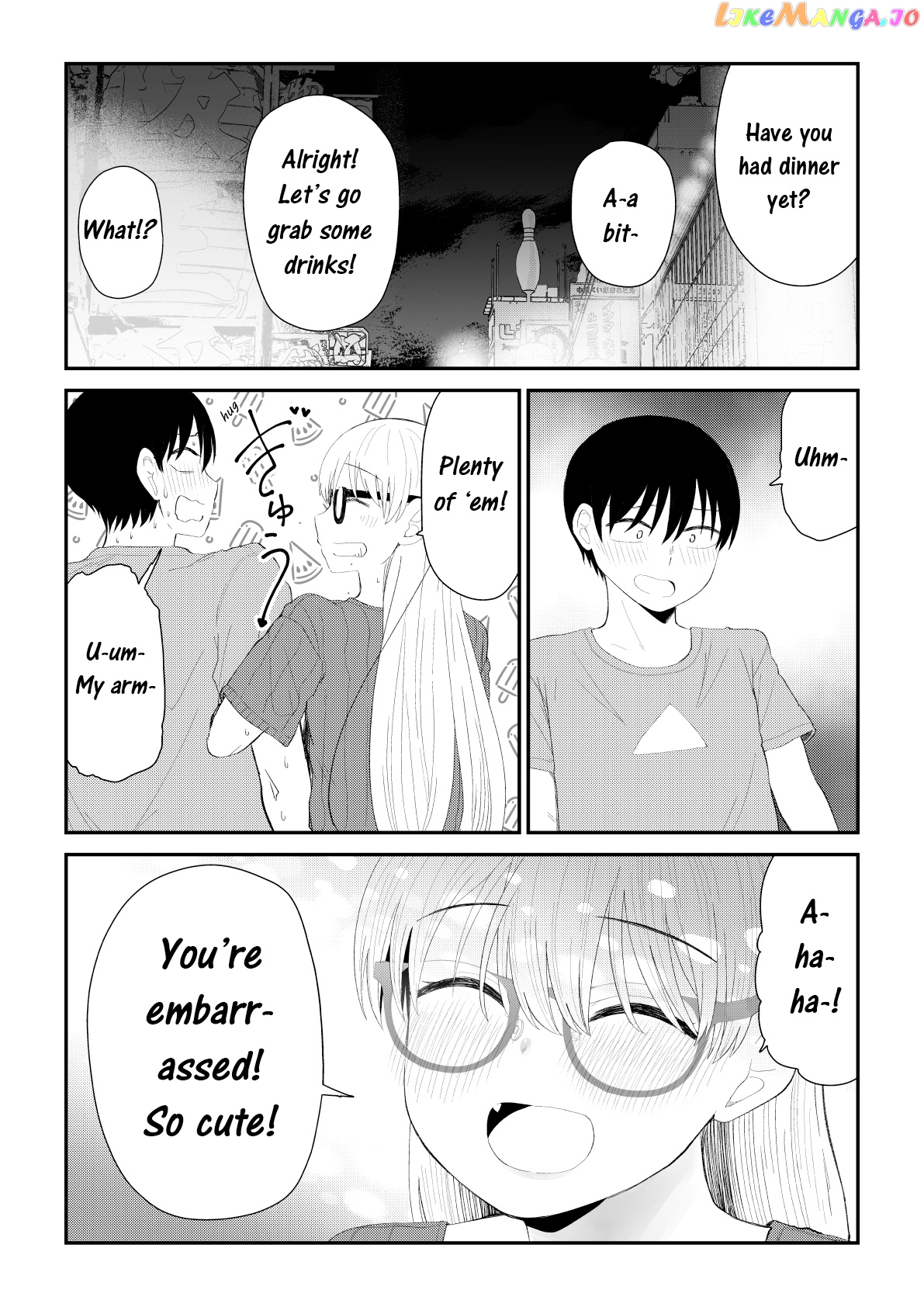 Idol To Otaku No Risou No Kankei chapter 76 - page 2