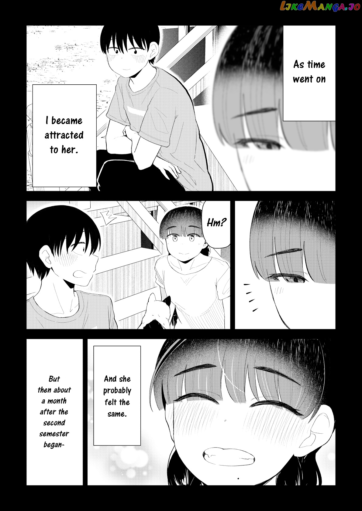 Idol To Otaku No Risou No Kankei chapter 81 - page 3