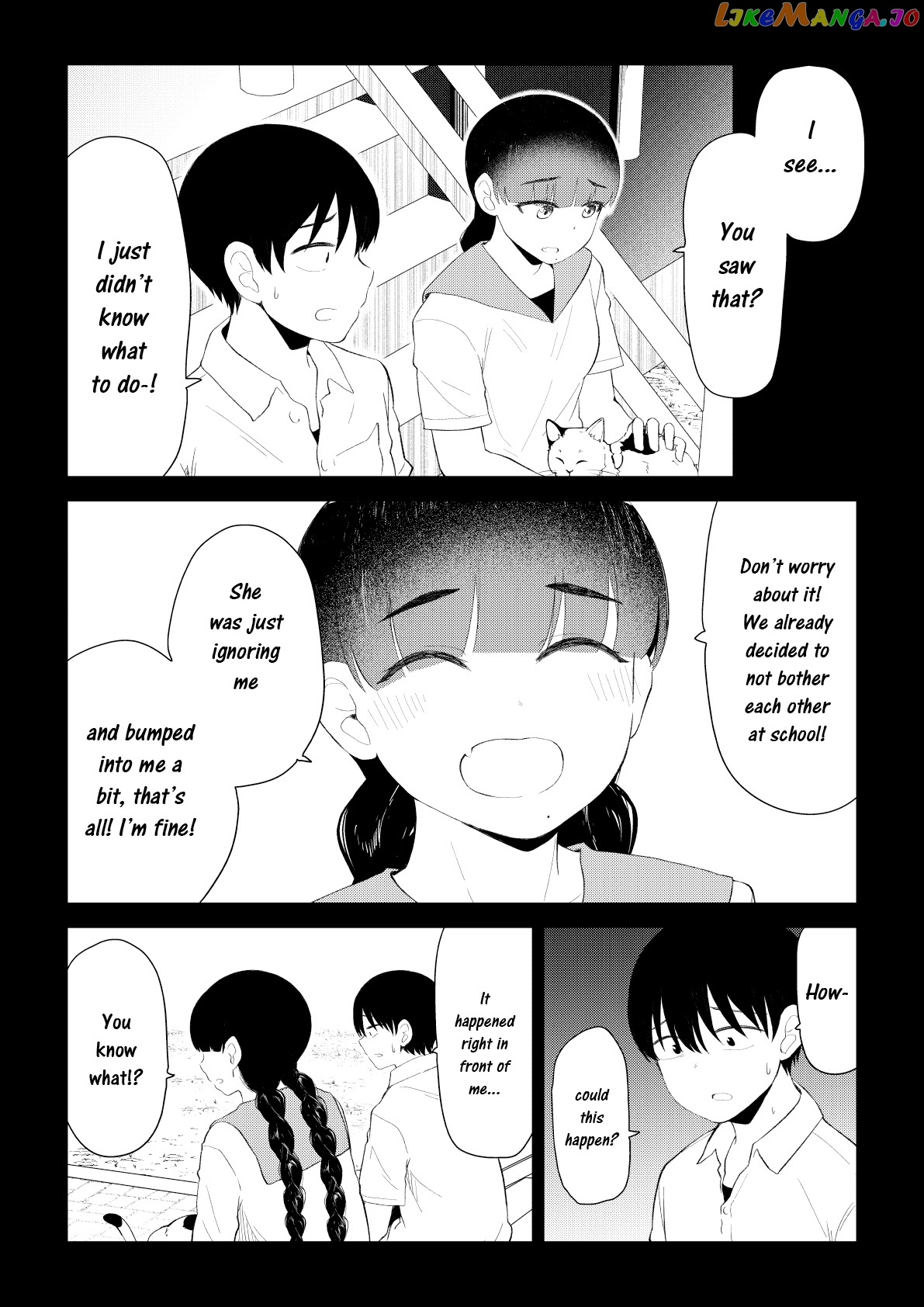 Idol To Otaku No Risou No Kankei chapter 82 - page 2