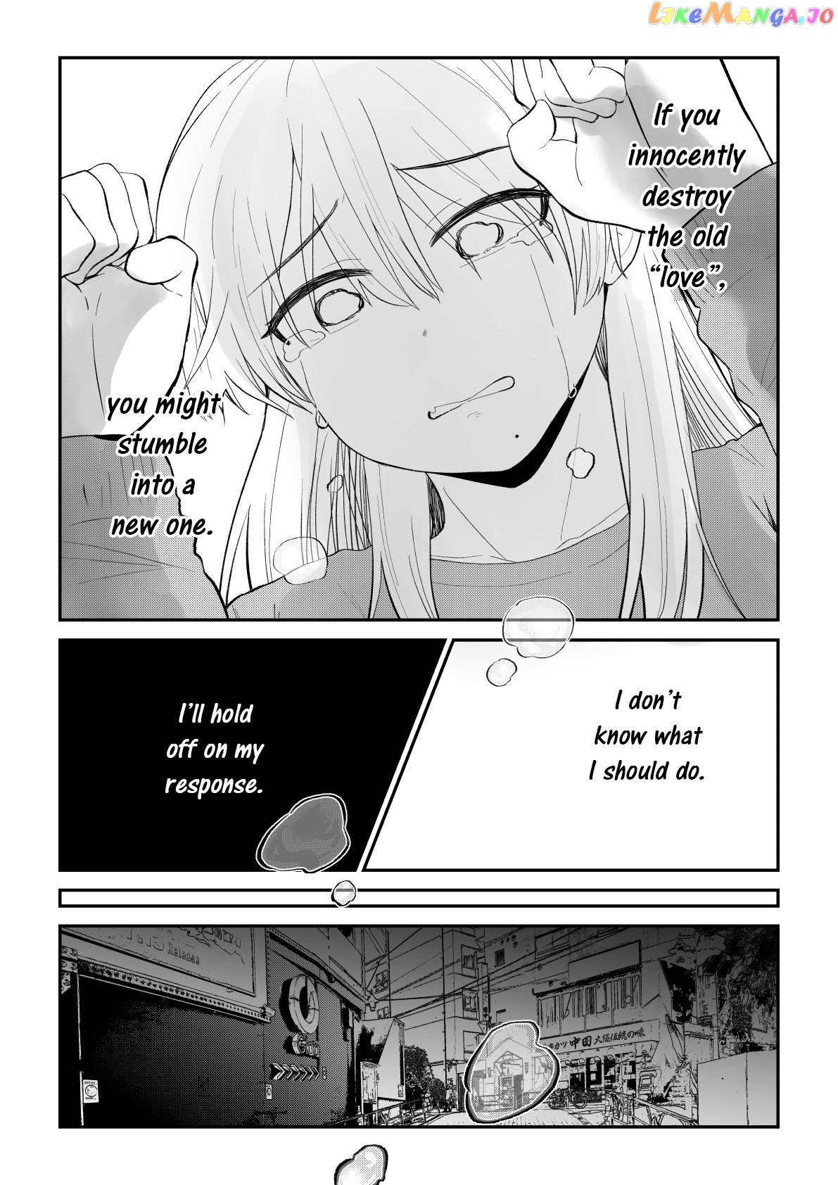 Idol To Otaku No Risou No Kankei chapter 87 - page 2