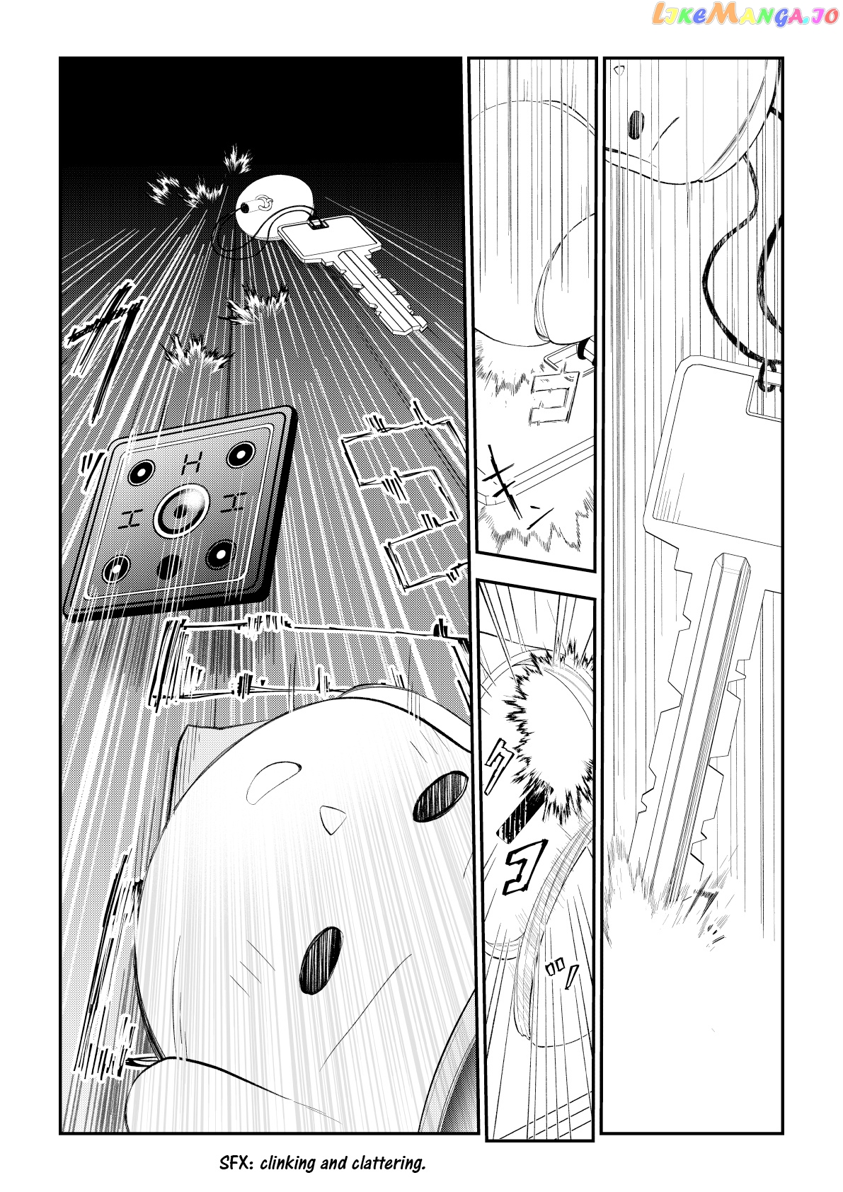 Idol To Otaku No Risou No Kankei chapter 90 - page 3