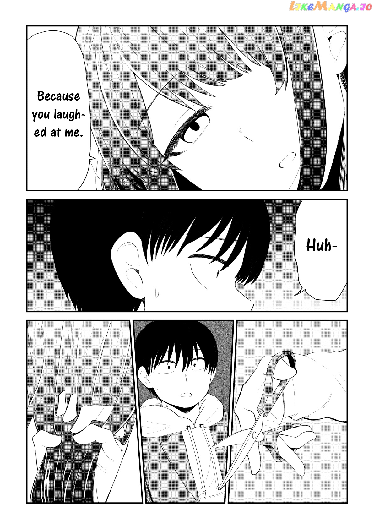 Idol To Otaku No Risou No Kankei chapter 95 - page 2