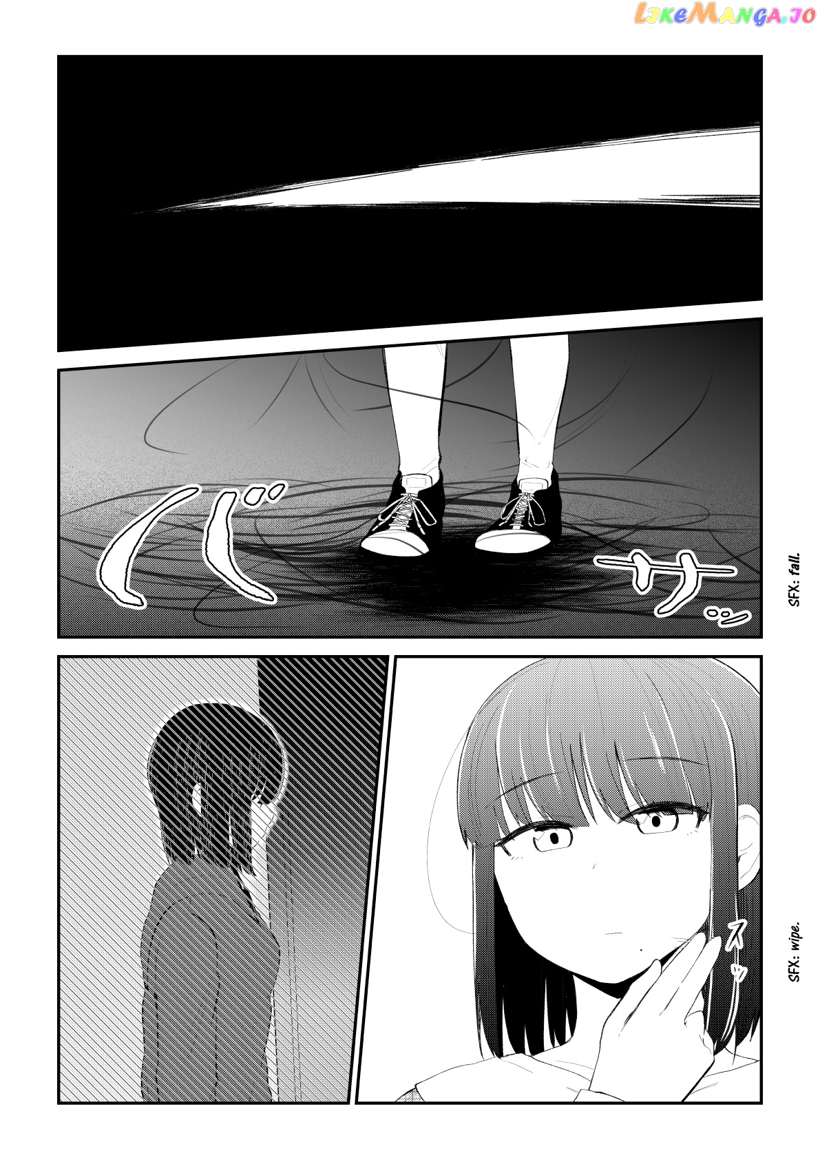 Idol To Otaku No Risou No Kankei chapter 95 - page 3