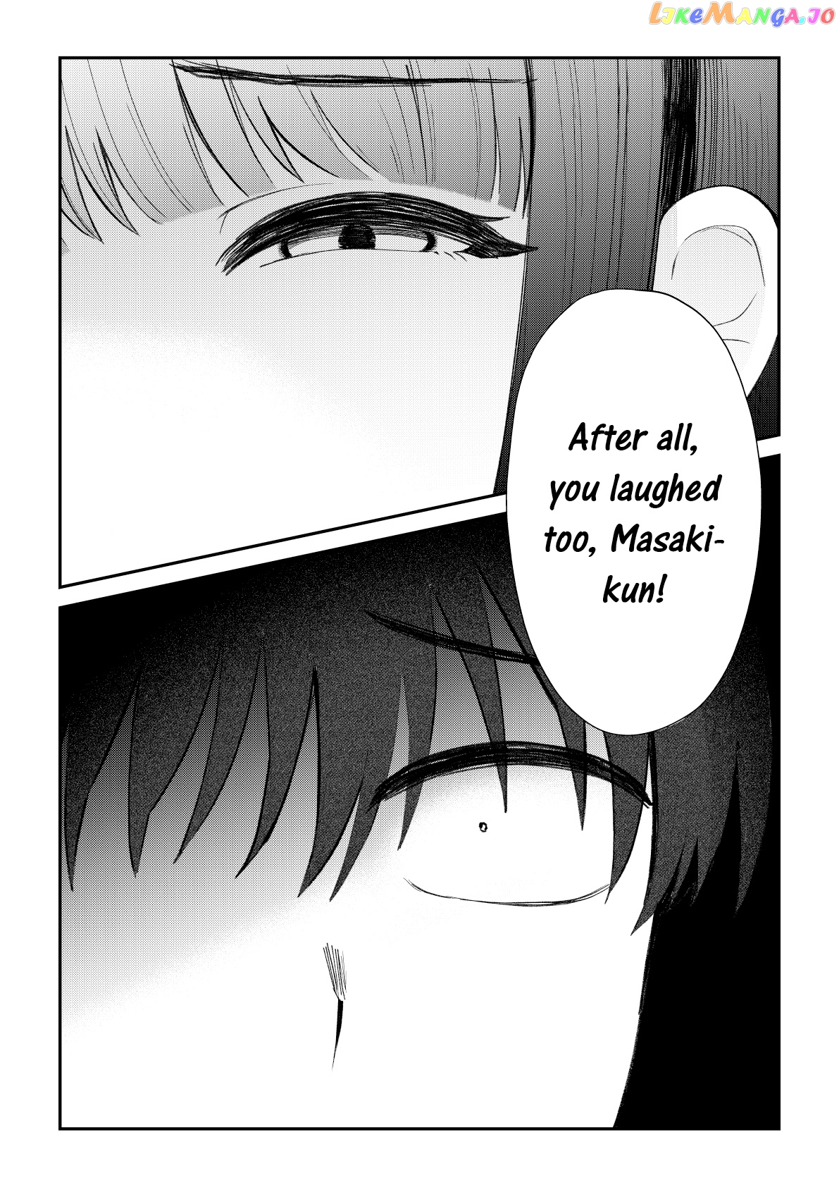 Idol To Otaku No Risou No Kankei chapter 95 - page 6