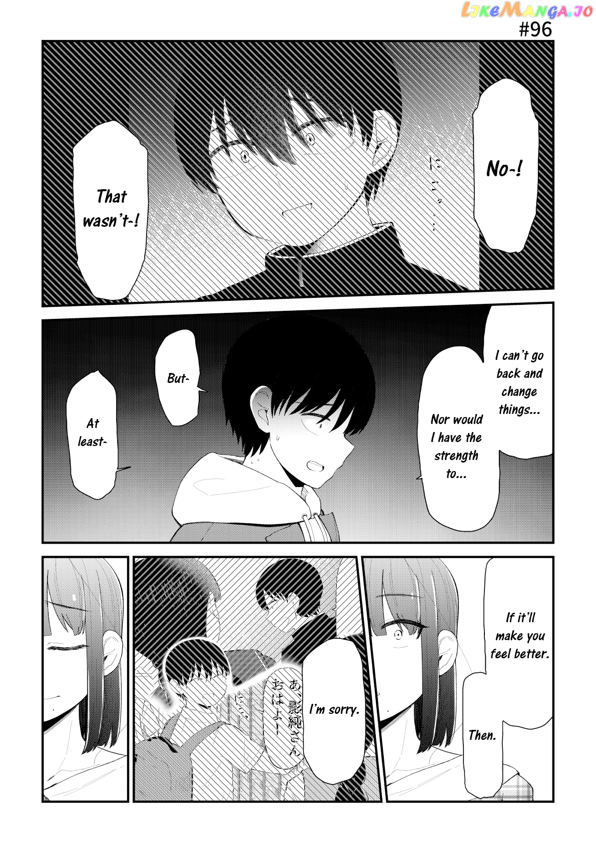 Idol To Otaku No Risou No Kankei chapter 96 - page 1