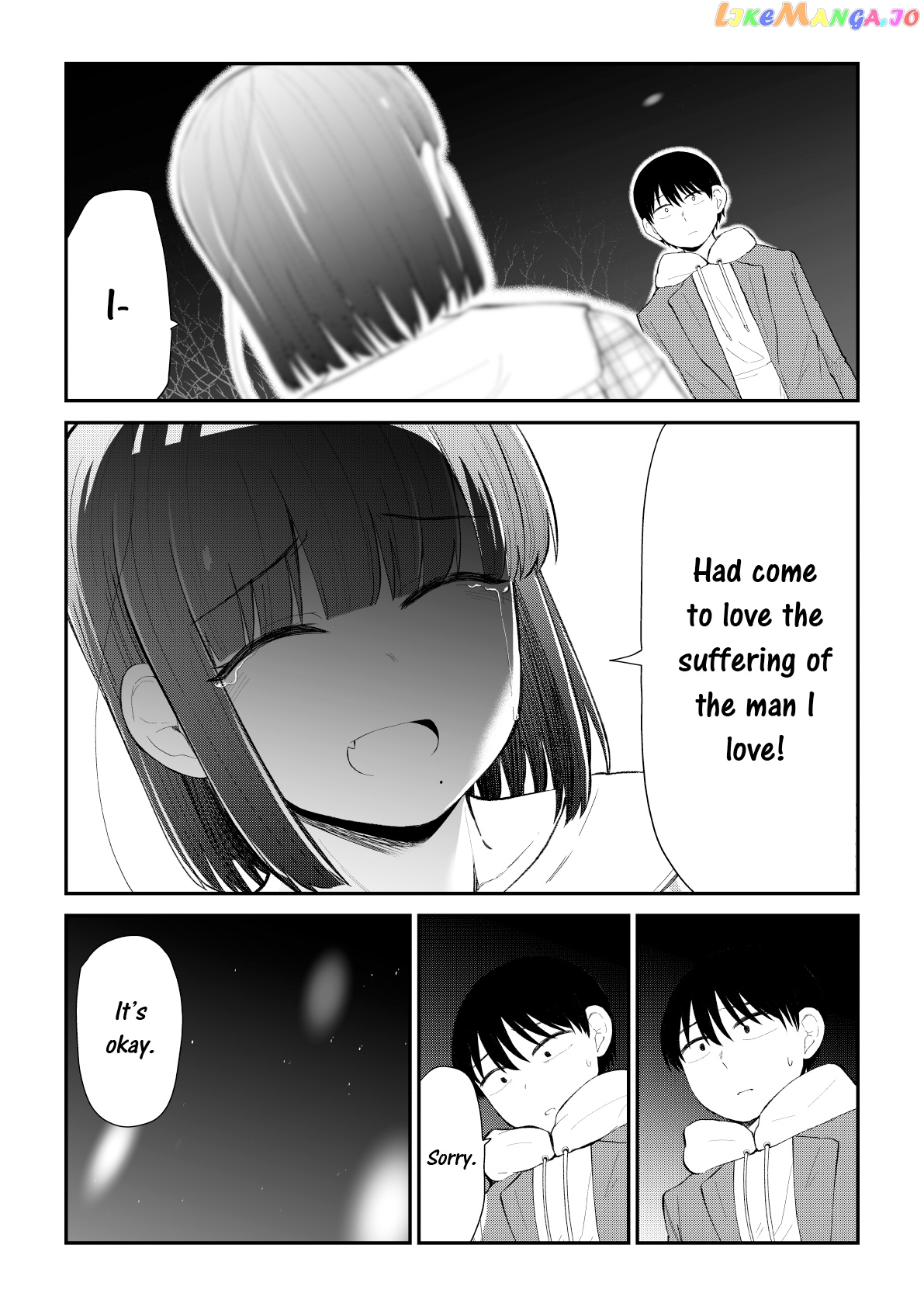 Idol To Otaku No Risou No Kankei chapter 96 - page 2