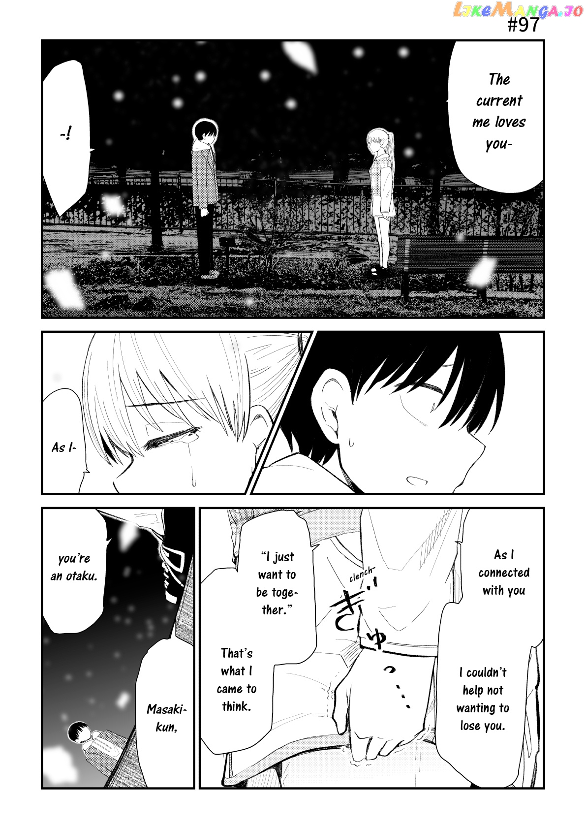 Idol To Otaku No Risou No Kankei chapter 97 - page 1