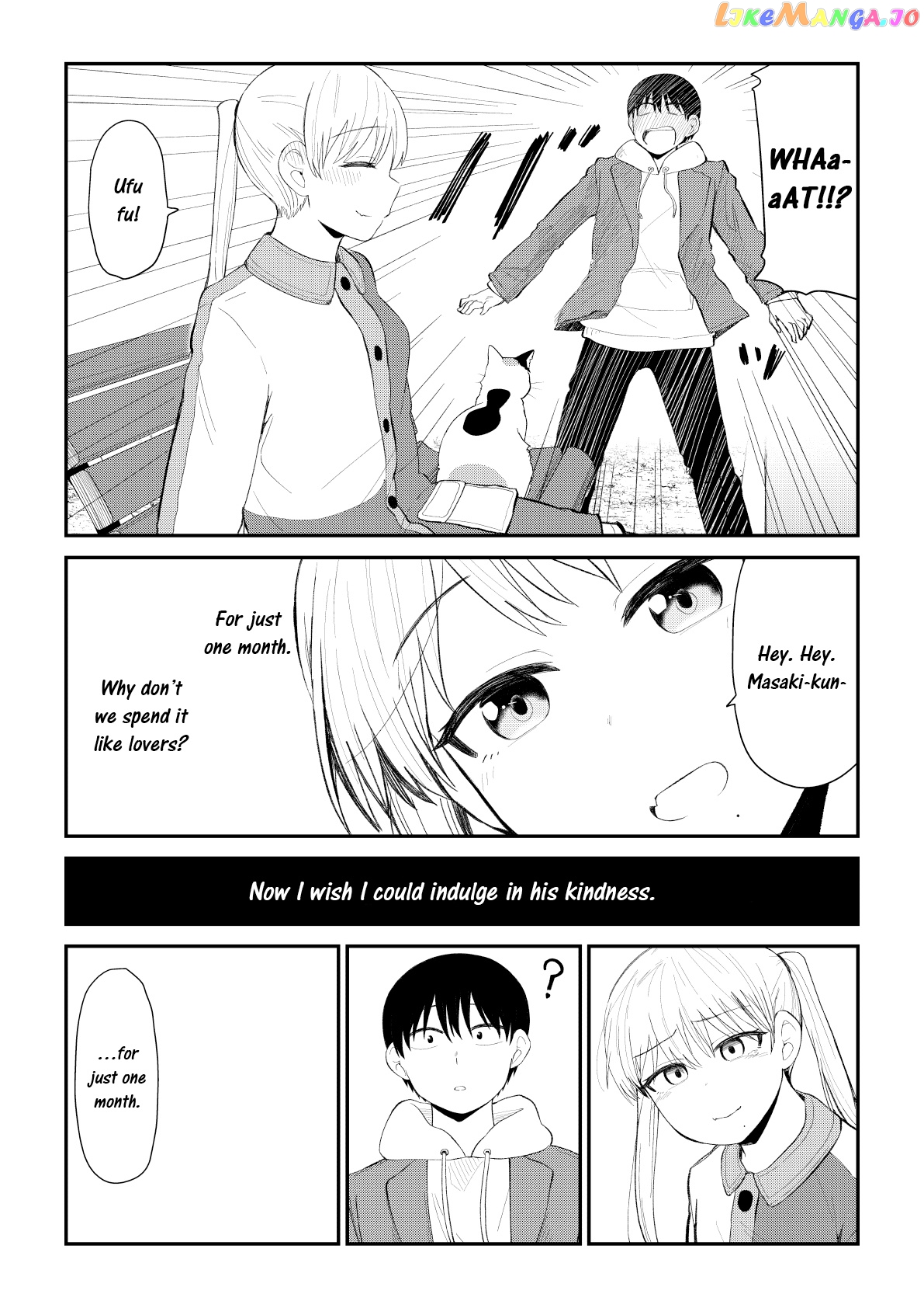 Idol To Otaku No Risou No Kankei chapter 99 - page 4