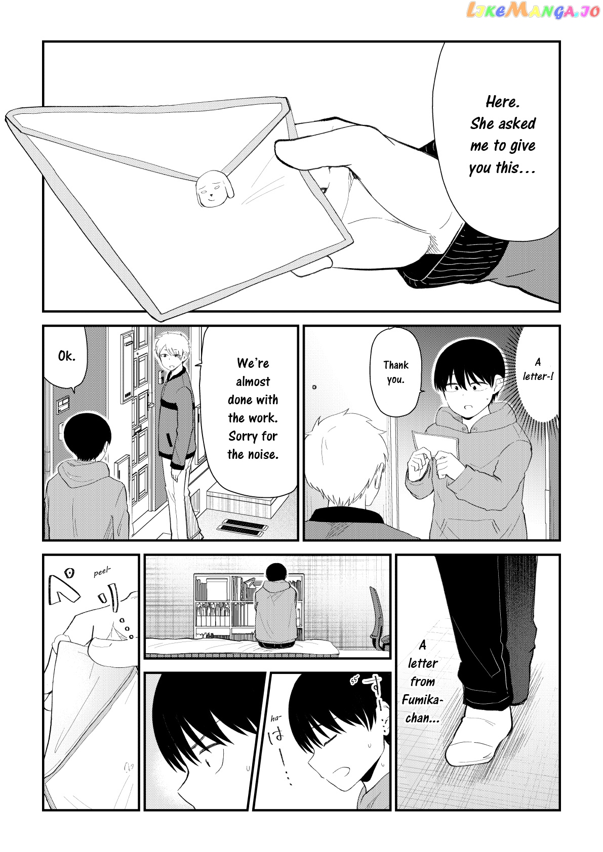 Idol To Otaku No Risou No Kankei chapter 100 - page 5