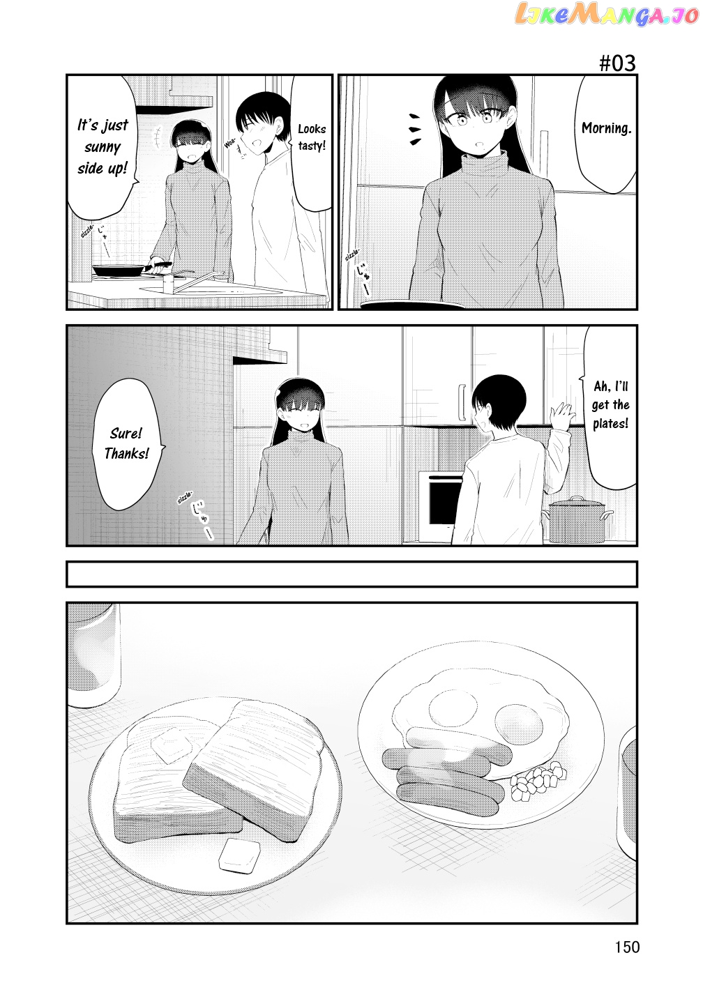 Idol To Otaku No Risou No Kankei chapter 100.5 - page 11