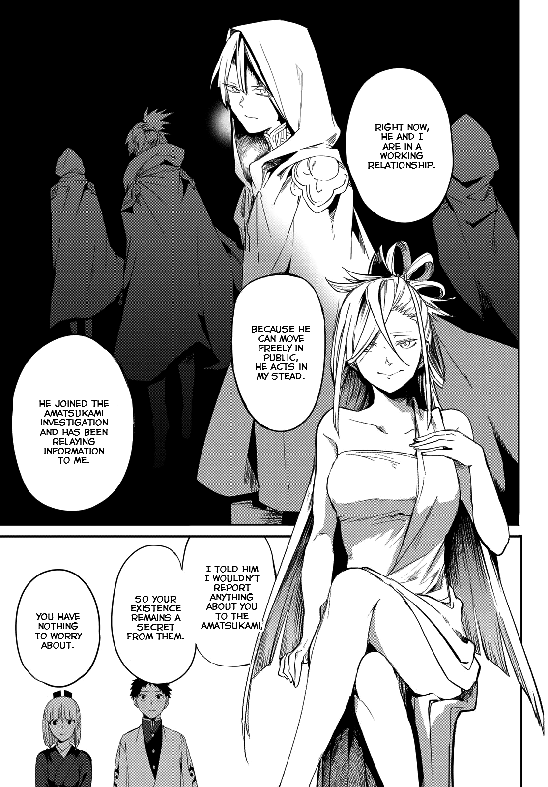 Kyuuki No Adabana chapter 7 - page 29