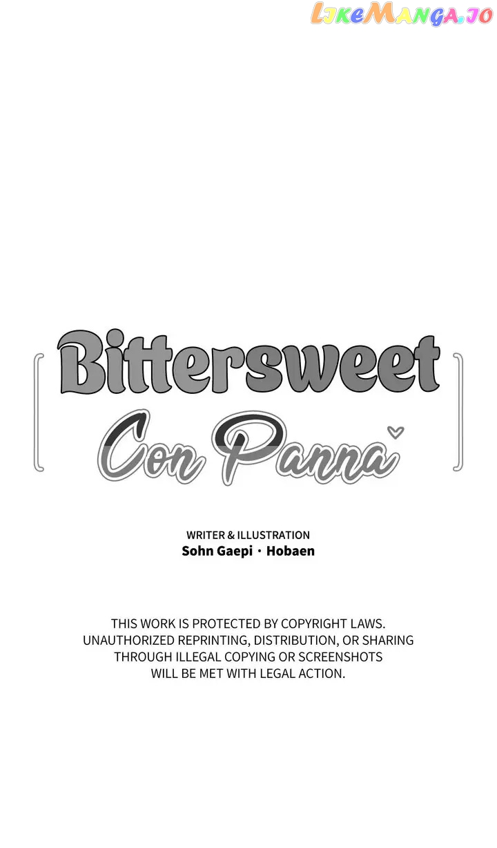 Bittersweet Con Panna chapter 29 - page 23