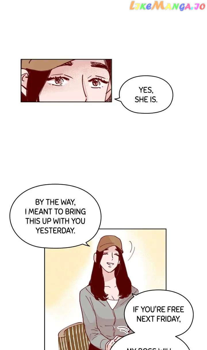 Bittersweet Con Panna chapter 33 - page 22