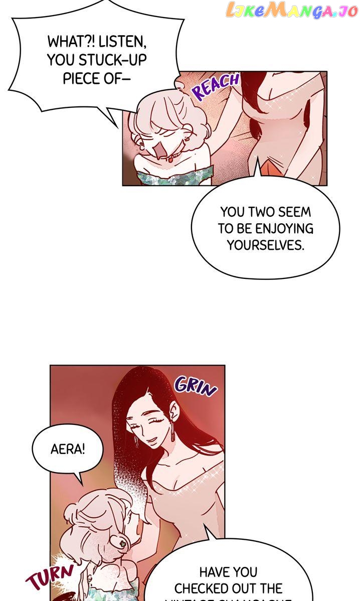 Bittersweet Con Panna chapter 37 - page 14