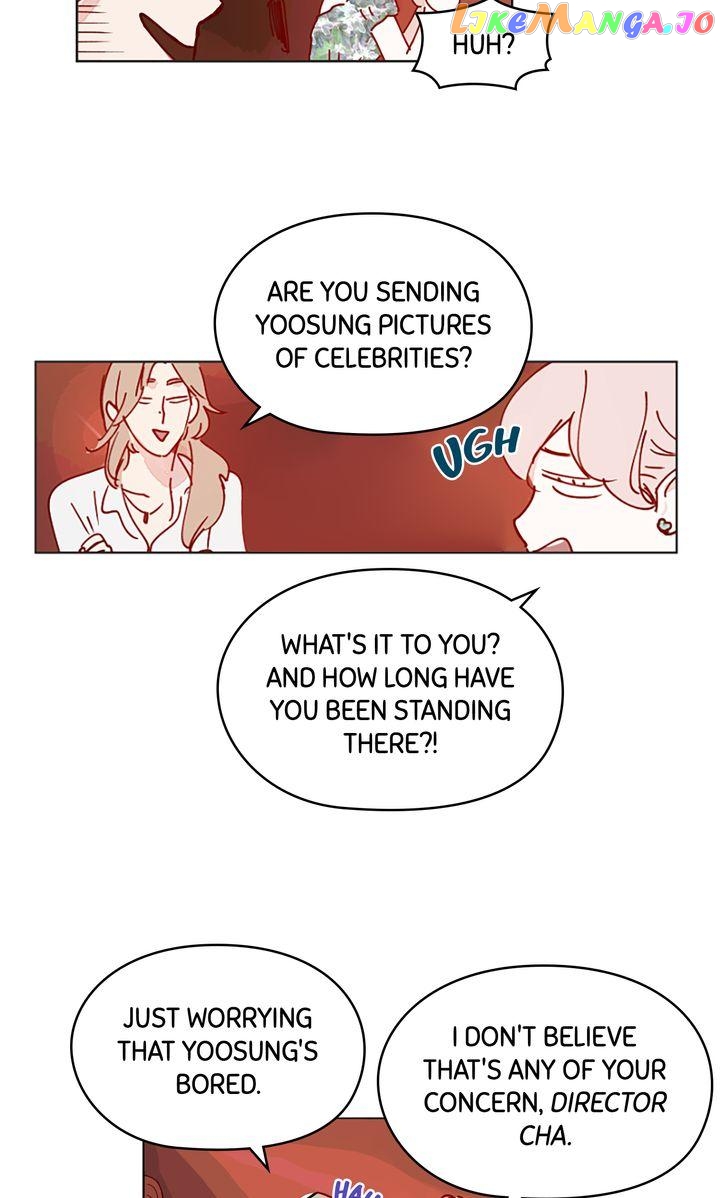 Bittersweet Con Panna chapter 37 - page 6