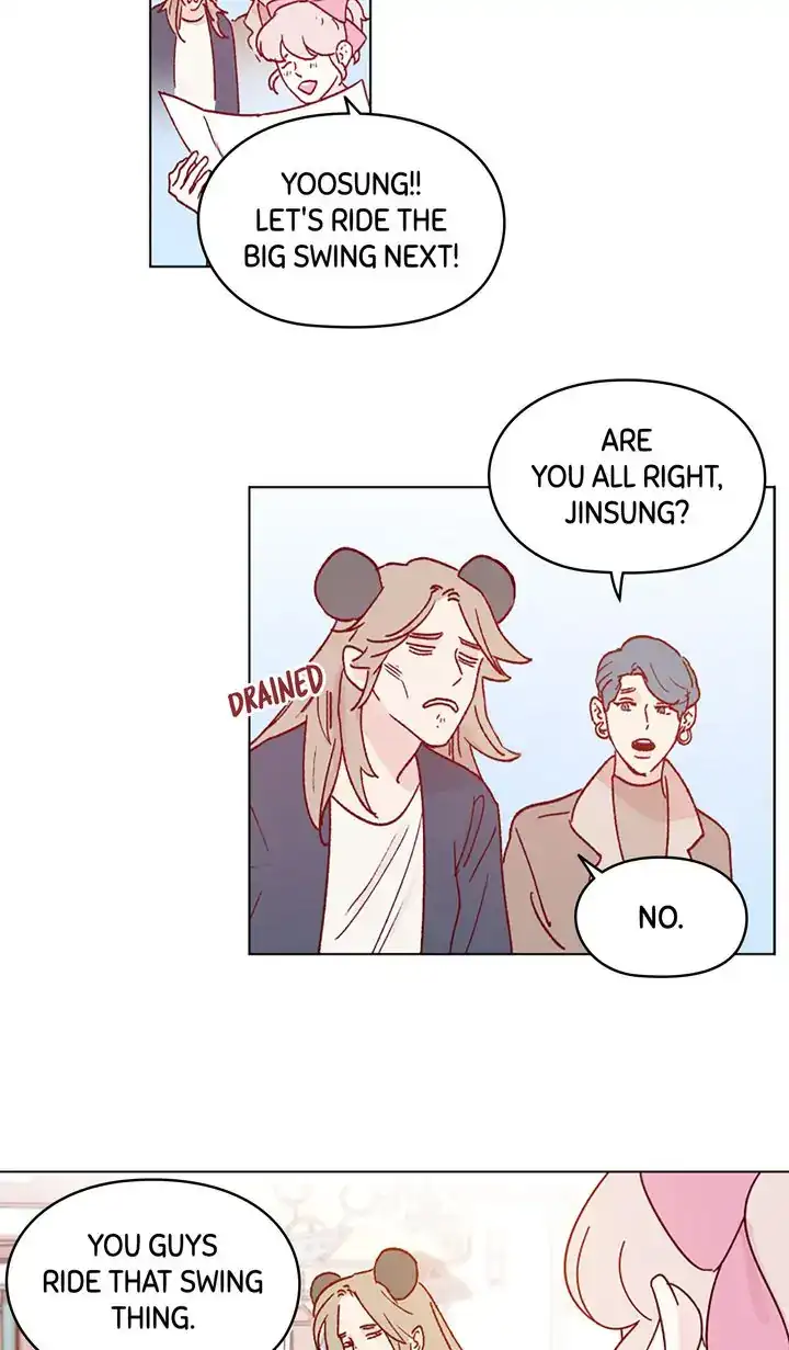 Bittersweet Con Panna chapter 46 - page 7