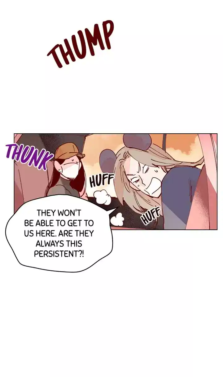 Bittersweet Con Panna chapter 47 - page 19