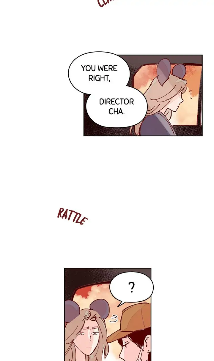 Bittersweet Con Panna chapter 47 - page 21