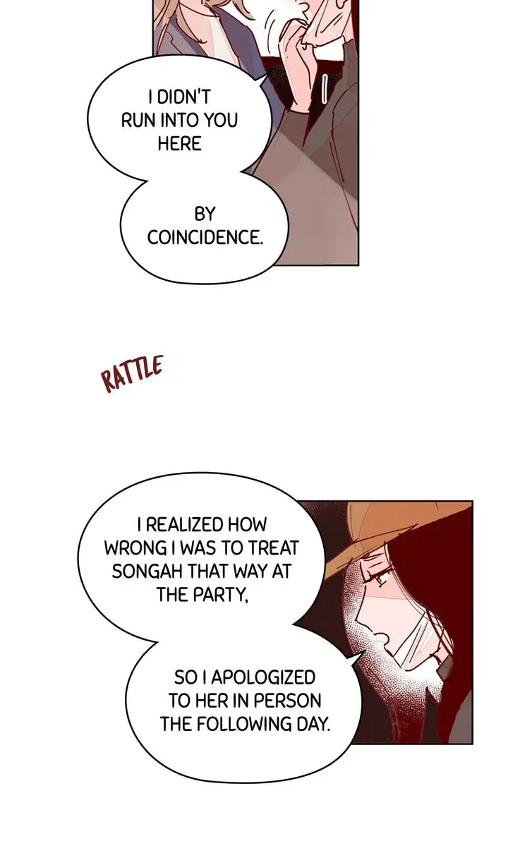 Bittersweet Con Panna chapter 47 - page 22