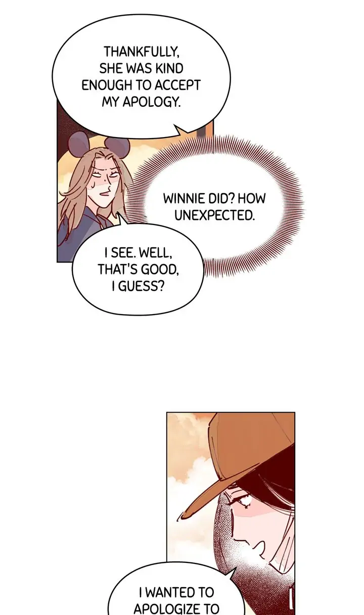 Bittersweet Con Panna chapter 47 - page 23