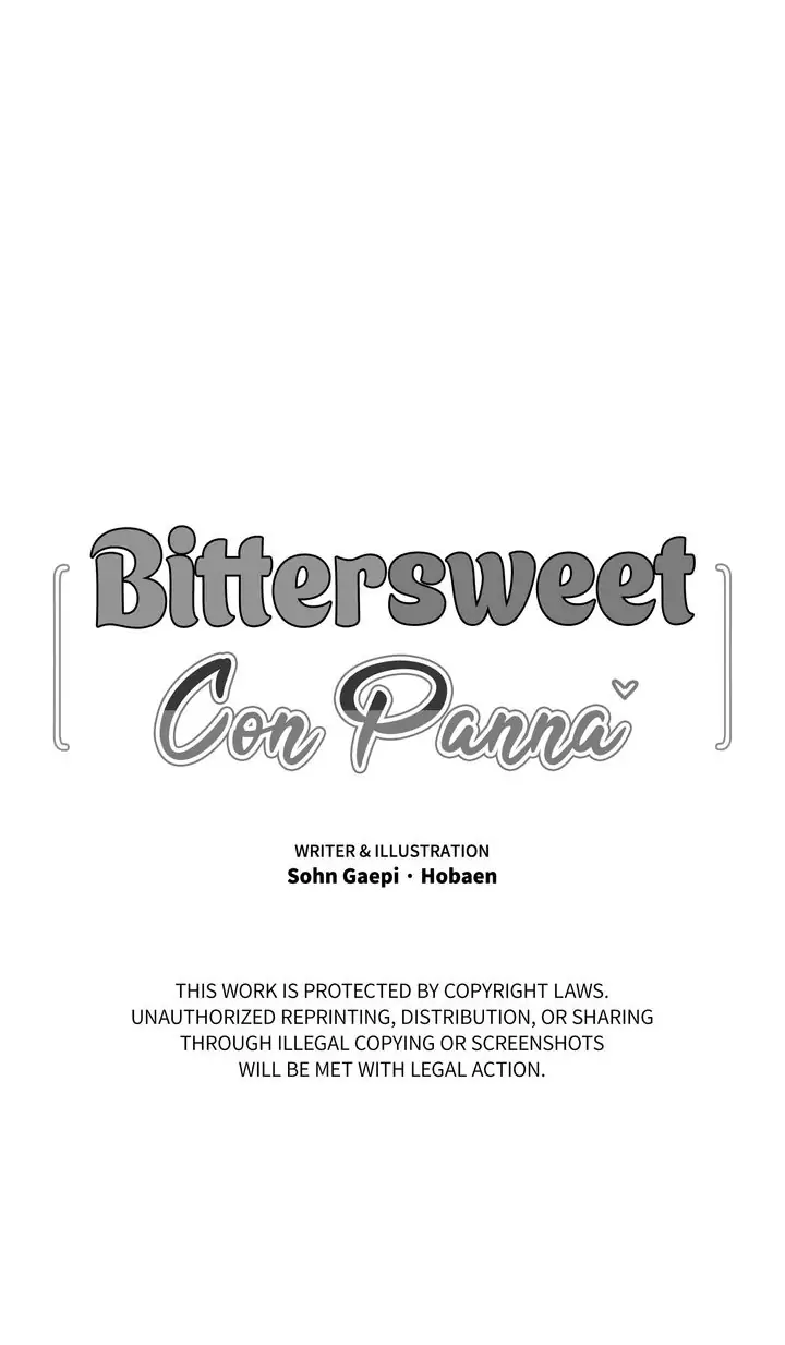 Bittersweet Con Panna chapter 52 - page 20