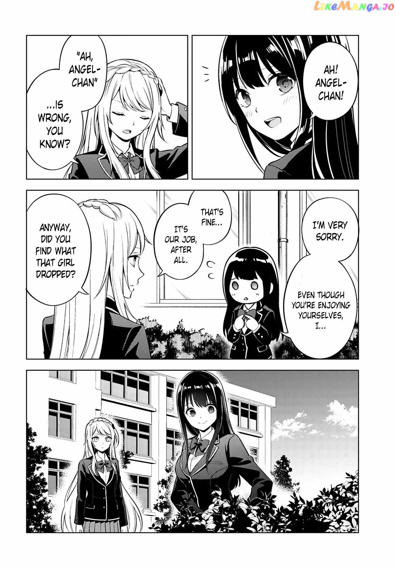 Doro no Bunzai de Watashi dake no Taisetsu wo Ubaouda Nante chapter 3 - page 9