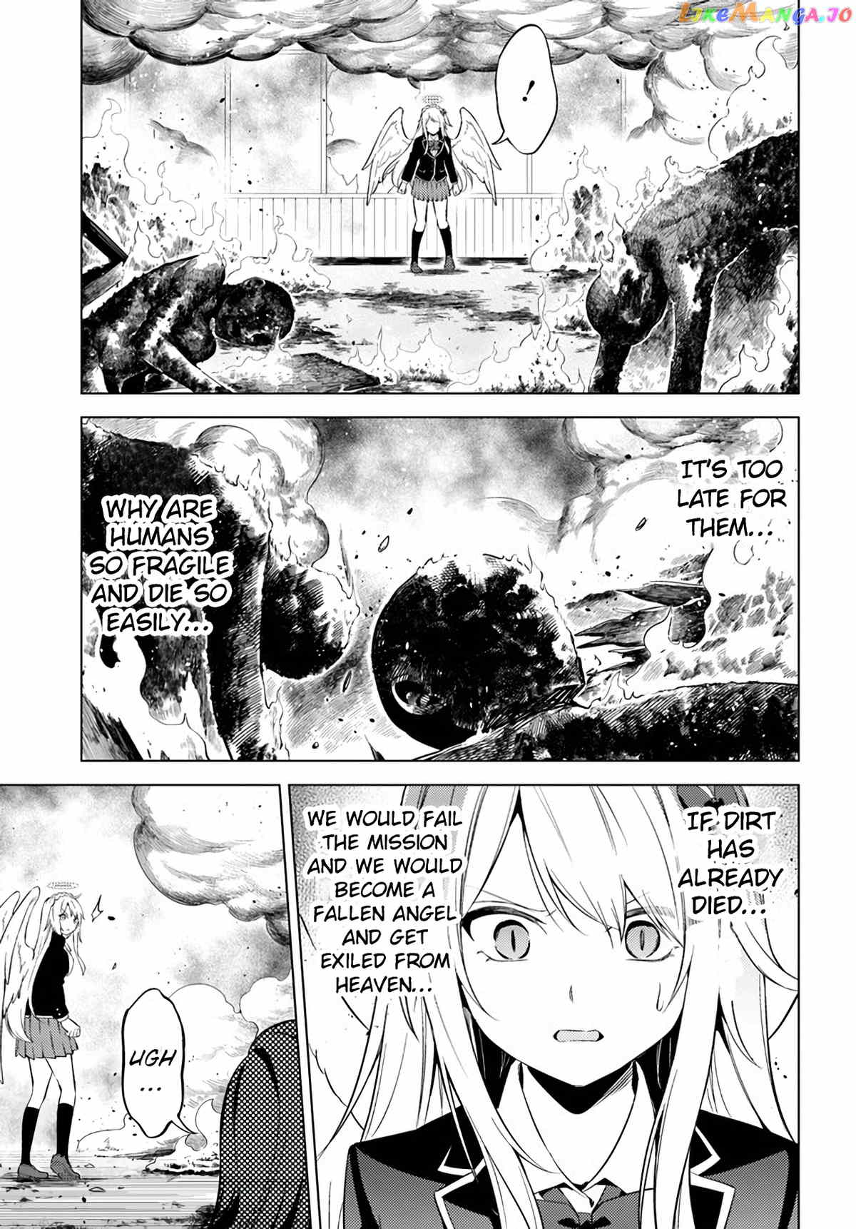 Doro no Bunzai de Watashi dake no Taisetsu wo Ubaouda Nante chapter 7.1 - page 6