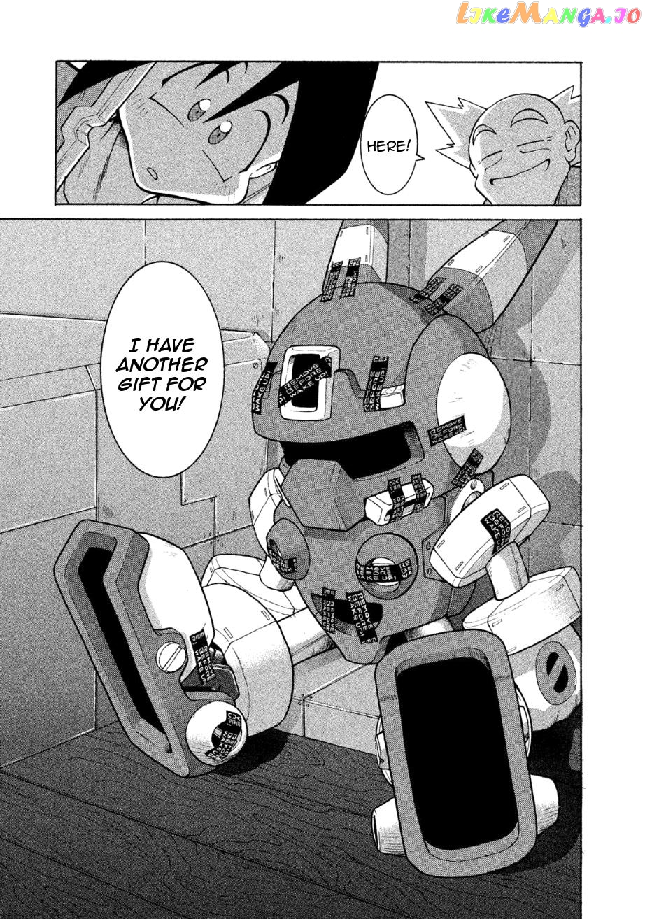 Robopon chapter 1 - page 11