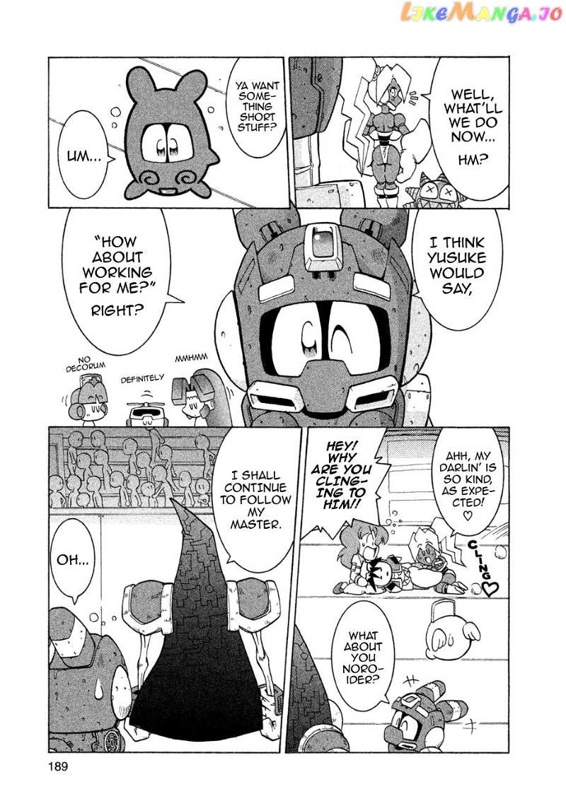 Robopon chapter 6 - page 26
