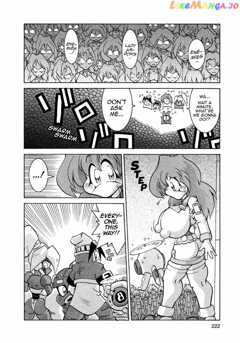 Robopon chapter 7 - page 28