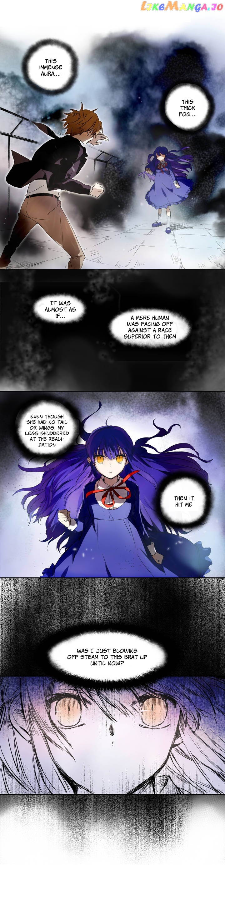 Sleeping Princess And Dreaming Devil chapter 3 - page 8