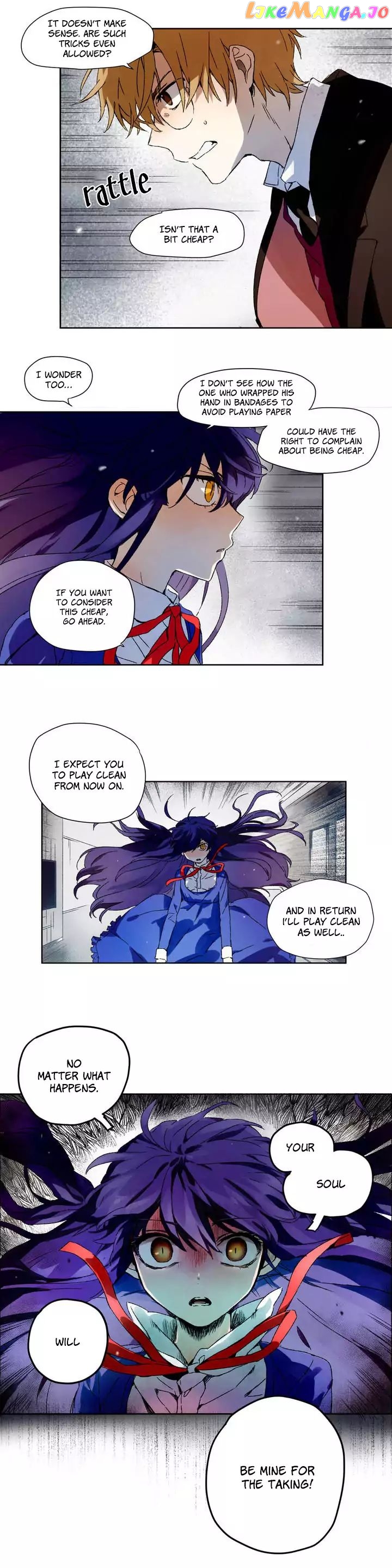 Sleeping Princess And Dreaming Devil chapter 9 - page 9