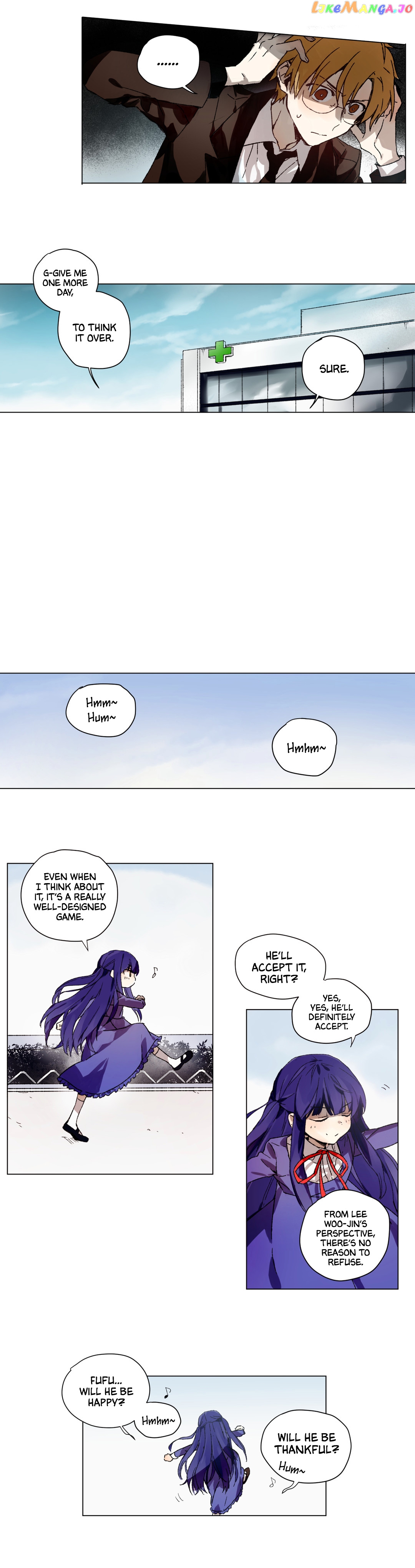 Sleeping Princess And Dreaming Devil chapter 16 - page 7