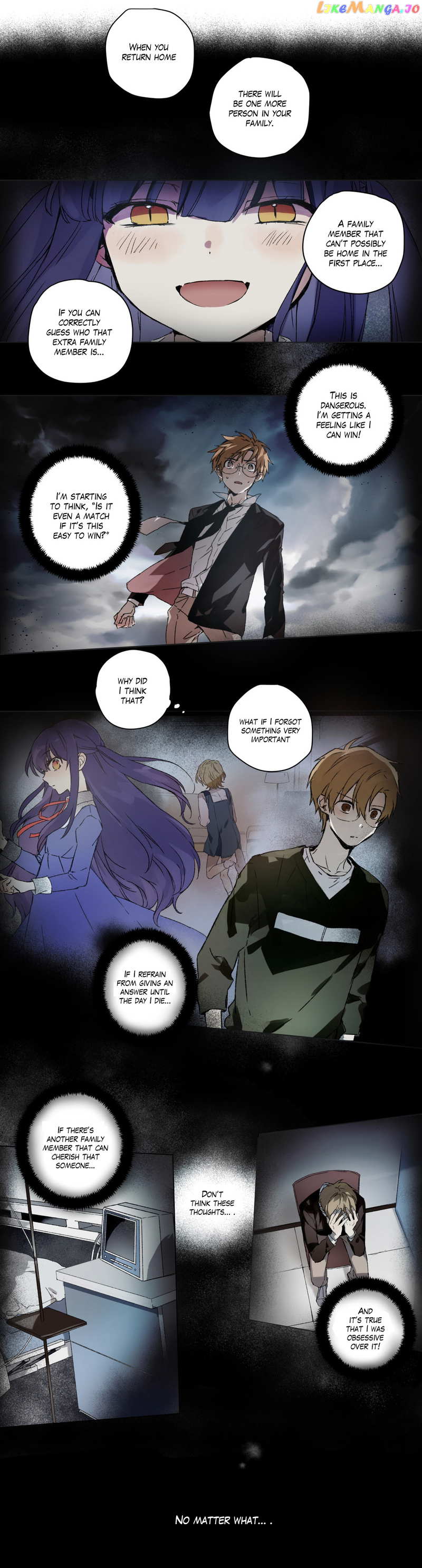 Sleeping Princess And Dreaming Devil chapter 22 - page 5