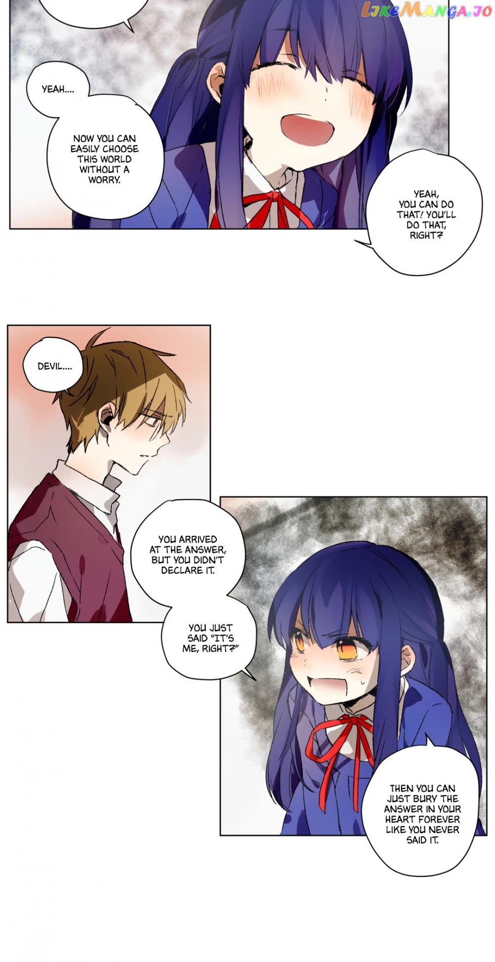 Sleeping Princess And Dreaming Devil chapter 23 - page 18